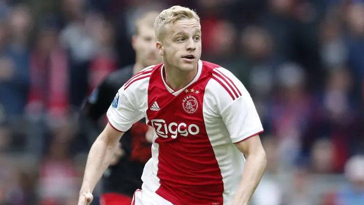 Real Madrid Transfer Rumors: Donny van de Beek still on the radar - Bóng Đá