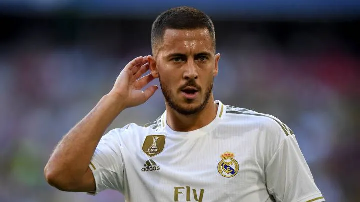 3 lý do khiến HLV Zidane vẫn tin tưởng vào khả năng toả sáng của Hazard - Bóng Đá