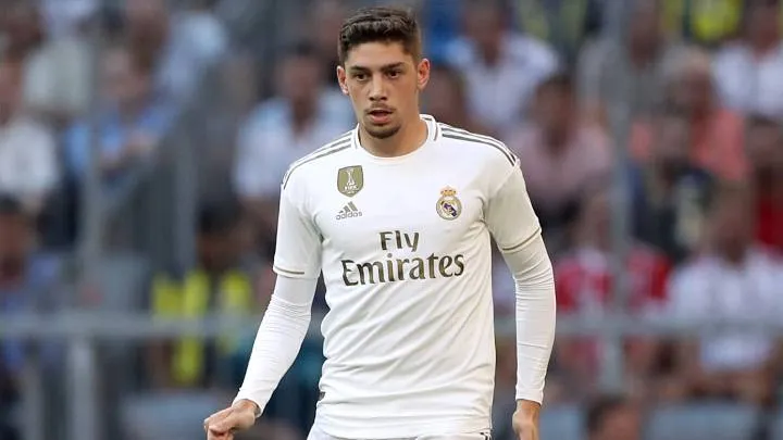 Real Madrid fans are gushing over Federico Valverde - Bóng Đá