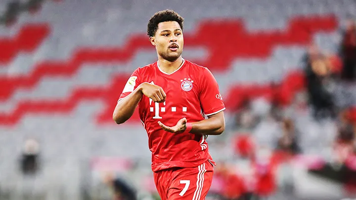 Serge Gnabry: Man Utd and Liverpool eye ex-Arsenal star amid contract-standoff with Bayern - Bóng Đá