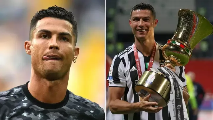 Cristiano Ronaldo 'kiện' Juventus vì chưa trả lương - Bóng Đá