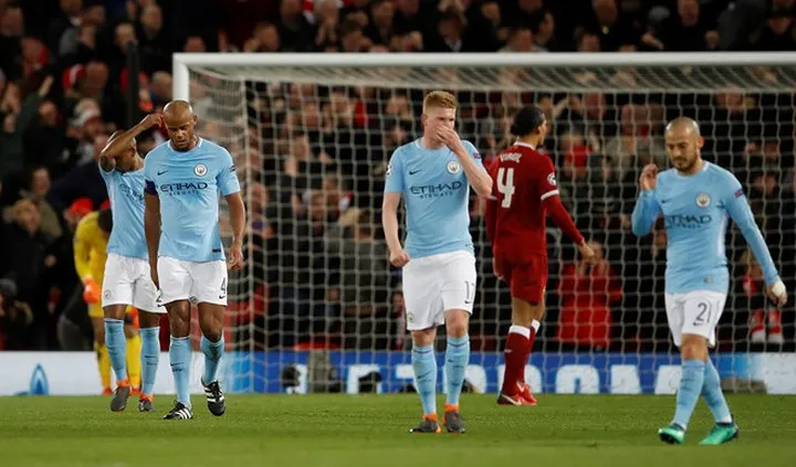 Man City: Tinh thần hay thể lực? - Bóng Đá