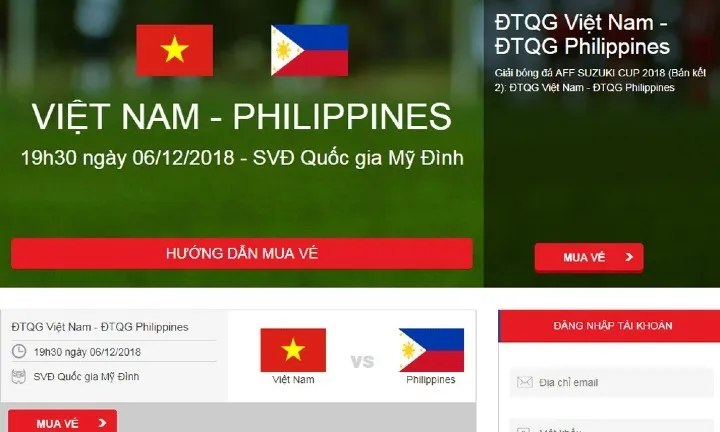 TTK Lê Hoài Anh nói về bán vé - Bóng Đá