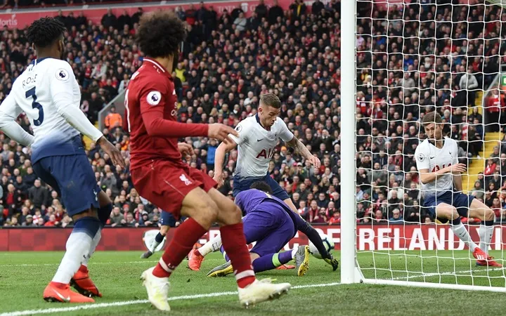 Vượt Arsenal, Liverpool trở thành 