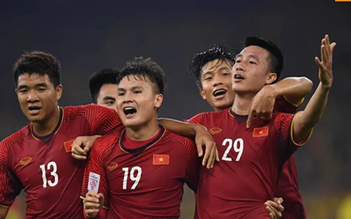 Xong AFF Cup, tuyển Việt Nam đối mặt với lịch thi đấu 