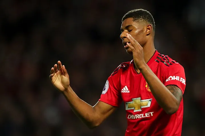 Juventus muốn tạo bom tấn với Rashford, chỉ sau mỗi Ronaldo và Higuain - Bóng Đá