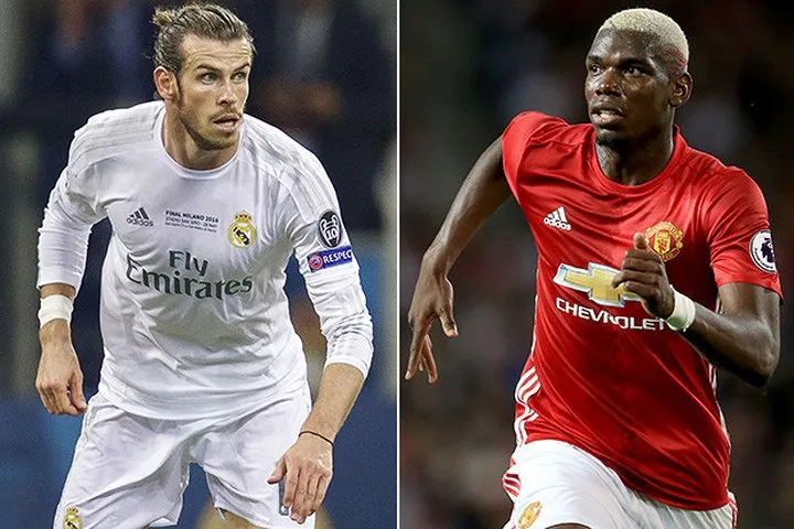 Bật Mourinho, Pogba sắp bị đem ra làm vật trao đổi bale - Bóng Đá