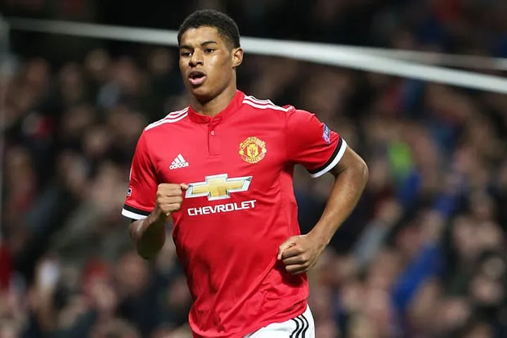 Man Utd muốn Rashford kết thúc sự nghiệp ở Old Trafford - Bóng Đá