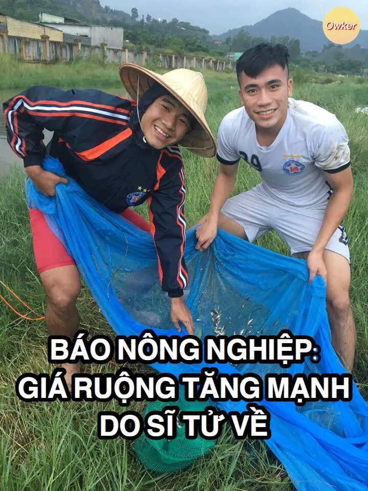 50 sắc thái của cầu thủ U23 Việt Nam khi thi THPT quốc gia 2018 - Bóng Đá