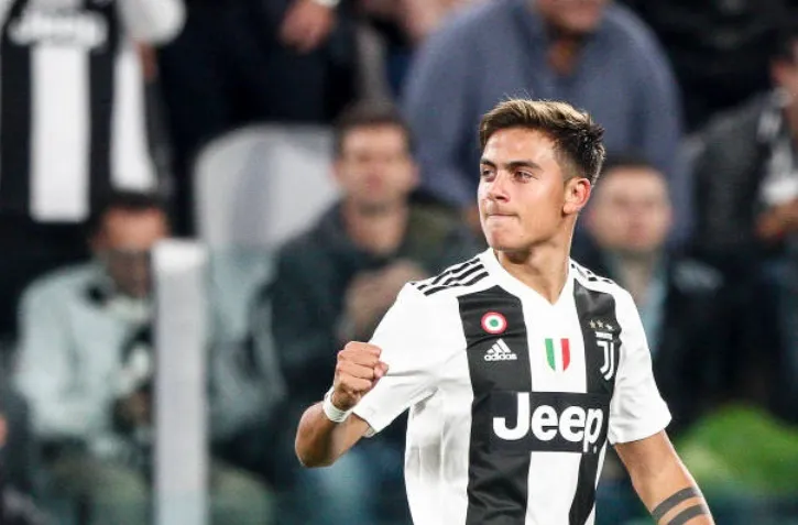 Dybala khóc sướt mướt khi ghi bàn hồi sinh - Bóng Đá