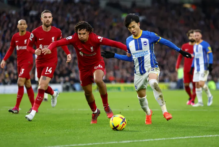 Agbonlahor blasts Trent Alexander-Arnold for Brighton display - Bóng Đá