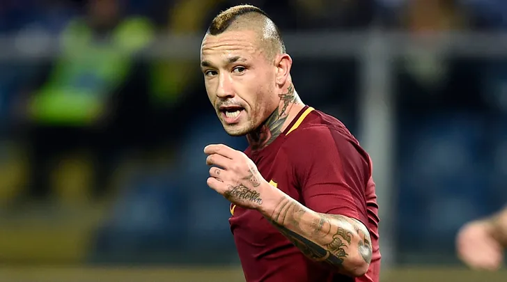 Nainggolan: 