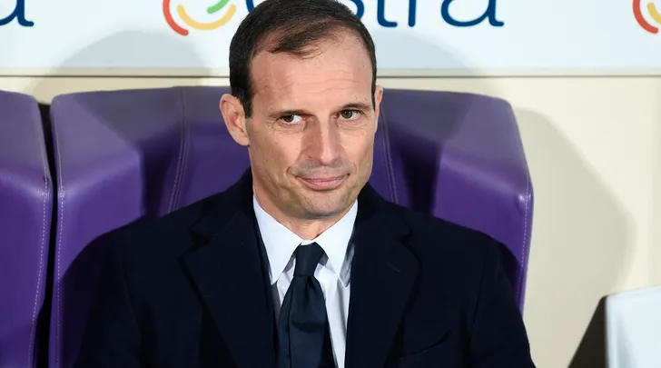 Hạ Fiorentina, Allegri không tiếc lời tâng bốc đối thủ - Bóng Đá