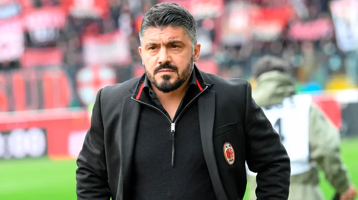 Gattuso - Gã gù Quasimodo giữa thành Milan! - Bóng Đá