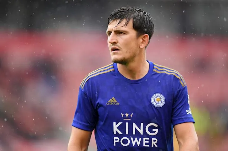 Tielemans trên con đường của Harry Maguire - Bóng Đá