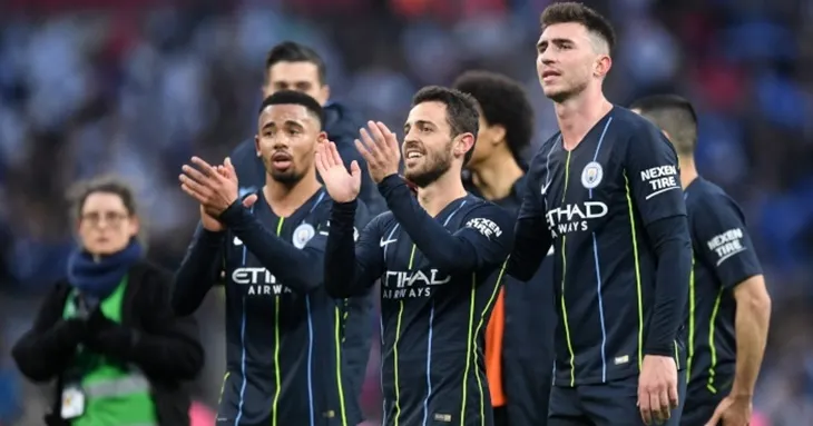 Man City tập  - Bóng Đá