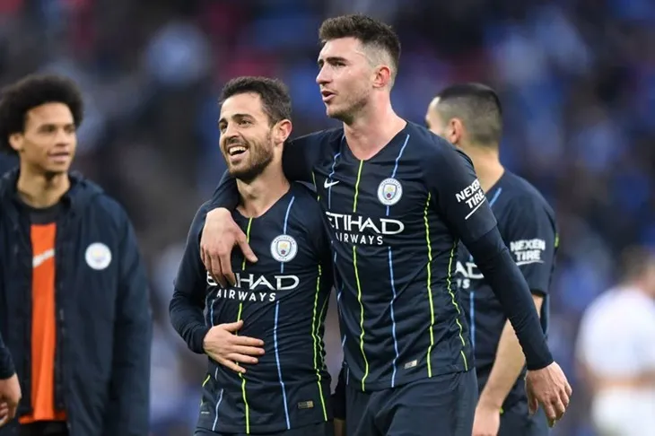 Man City tập  - Bóng Đá