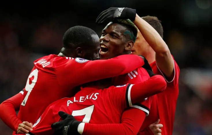 Góc Man Utd: Pogba đã lên tiếng, chờ Sanchez và Lukaku - Bóng Đá