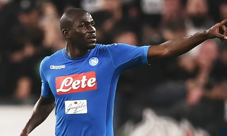 XONG! Đã rõ tương lai của Kalidou Koulibaly - Bóng Đá