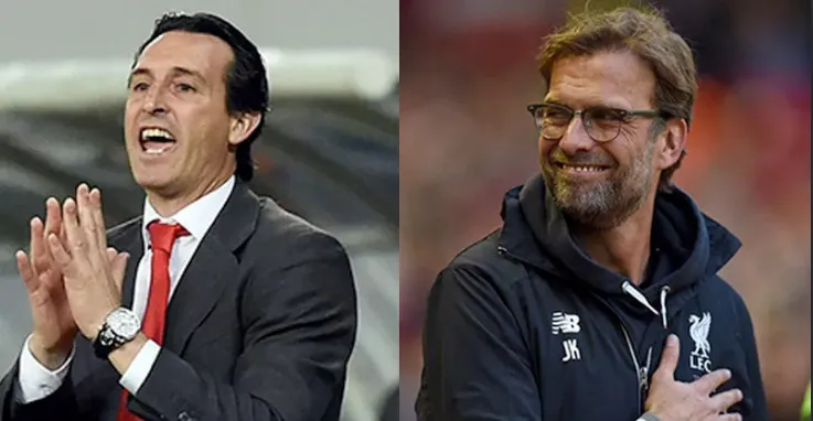 Emery thừa nhận muốn học Klopp ở một điểm - Bóng Đá