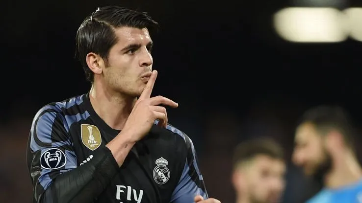 Morata dư sức thành công tại NHA - Bóng Đá