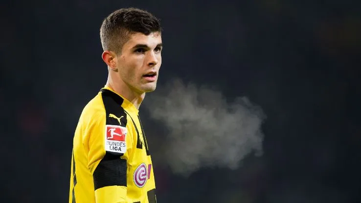 Sự thật cay đắng phía sau thương vụ Pulisic gia nhập Chelsea (Pulisic chỉ là người thừa ở Dortmund) - Bóng Đá