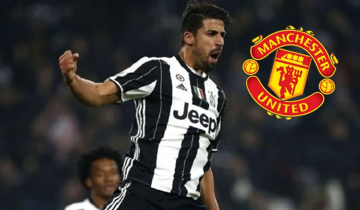 Sami Khedira gọi, Man Utd có trả lời? - Bóng Đá