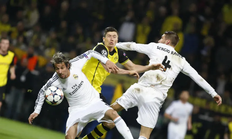 Những đội bóng 'không đội trời chung' tại Champions League - Bóng Đá