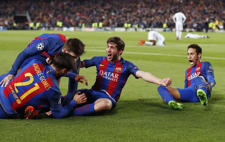 Những đội bóng 'không đội trời chung' tại Champions League - Bóng Đá