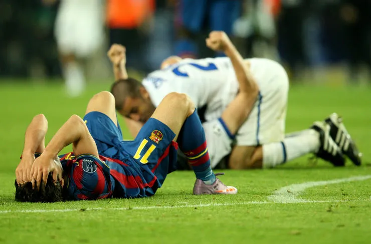 Những đội bóng 'không đội trời chung' tại Champions League - Bóng Đá