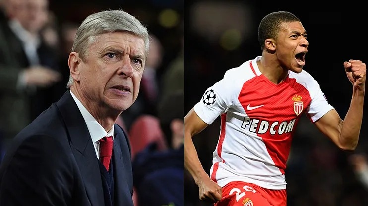 TIẾT LỘ: Chelsea và Arsenal từng thất bại trong việc chèo kéo Mbappe - Bóng Đá