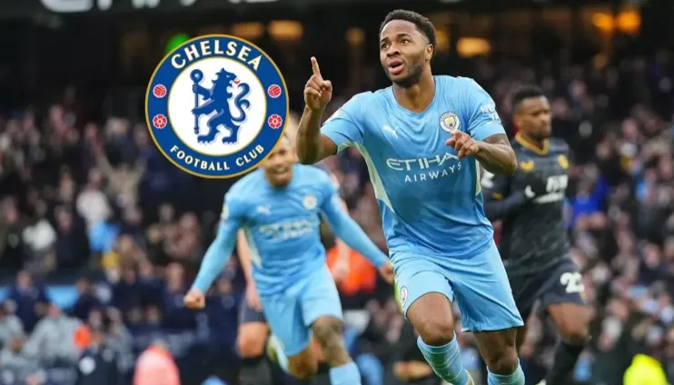 Chelsea tiến gần Sterling, chờ chốt phí chuyển nhượng - Bóng Đá