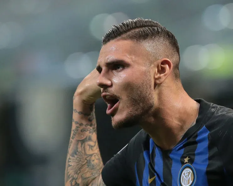 Icardi cân nhắc tương lai đến Chelsea - Bóng Đá