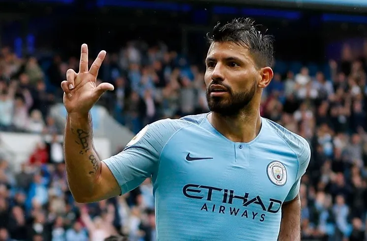 Aguero lên tiếng chốt tương lai, Man City ráo riết tìm người thay thế - Bóng Đá