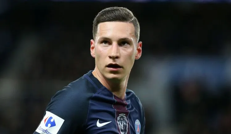 Fan Arsenal phấn khích với thương vụ Julian Draxler - Bóng Đá