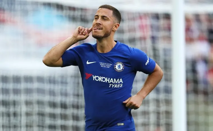 NÓNG: Hazard đồng ý gia nhập Real Madrid - Bóng Đá