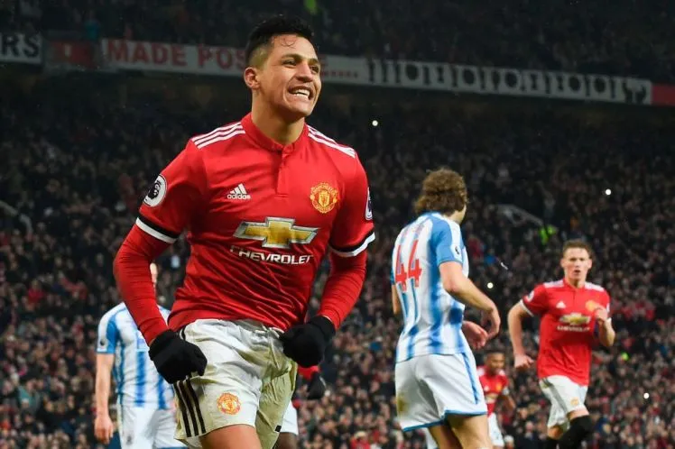 Sanchez giúp Man Utd phá 2 kỷ lục - Bóng Đá