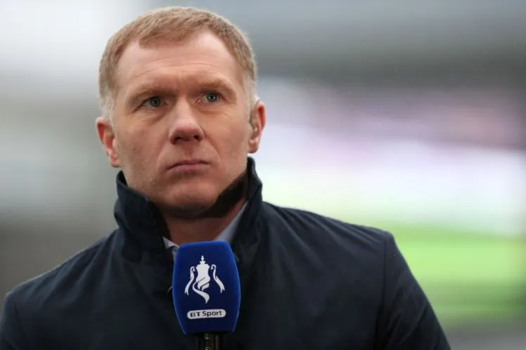 Paul Scholes chỉ trích sao Liverpool thậm tệ sau ác mộng Champions League - Bóng Đá