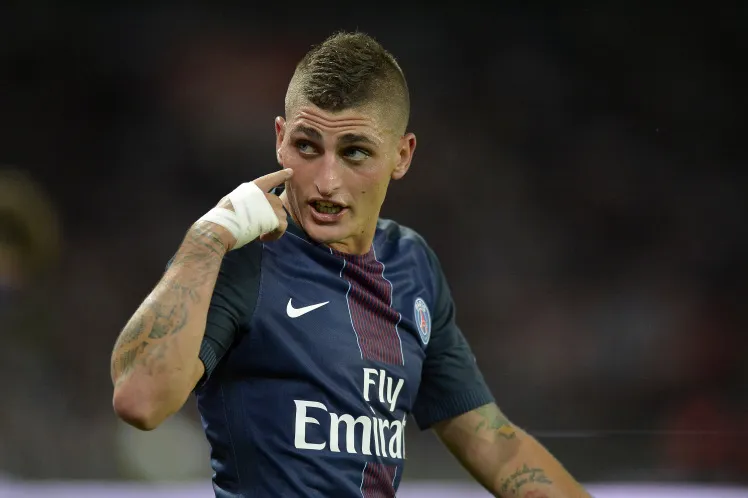 Barca hi sinh trụ cột để đổi lấy Verratti - Bóng Đá