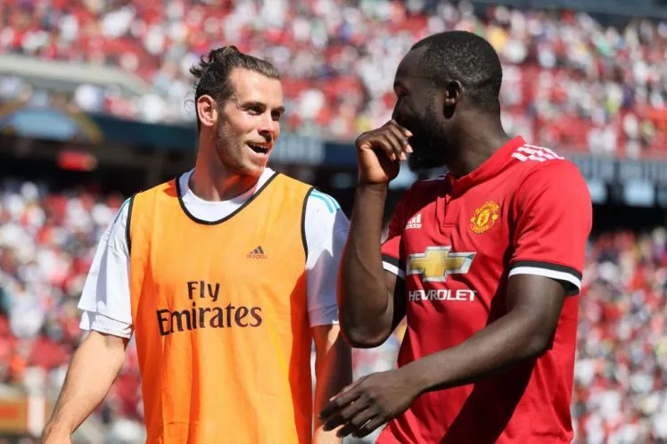 Có Sanchez, Man Utd cần gì mua Gareth Bale? - Bóng Đá