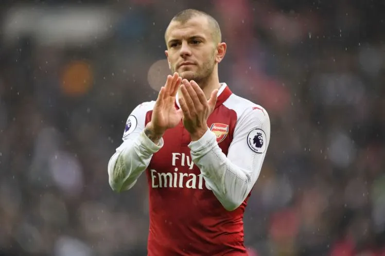 Jack Wilshere ở lại Anh, hoàn thành buổi kiểm tra y tế - Bóng Đá