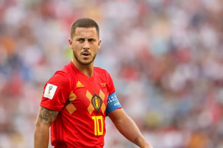 NÓNG: Hazard gây chấn động Real Madrid ngay trước thềm bán kết World Cup - Bóng Đá