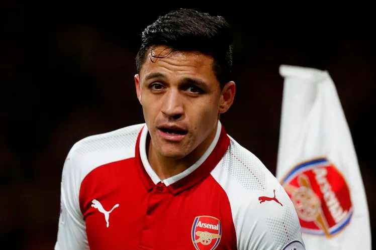 5 lí do Alexis Sanchez là bản hợp đồng hoàn hảo với Man Utd - Bóng Đá