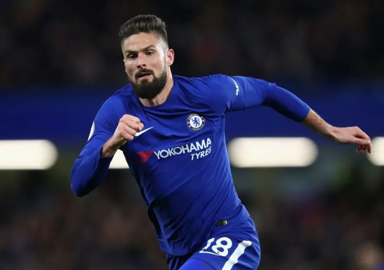 Tịt ngòi ở Premier League, Giroud vẫn được đồng đội hết mực tin tưởng  - Bóng Đá