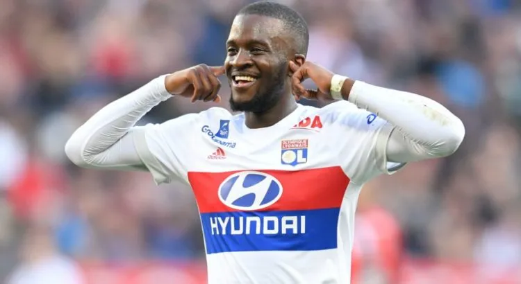 M.U muốn Tanguy Ndombele về cặp Fred - Bóng Đá