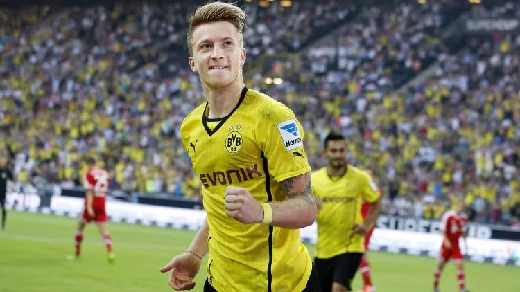 5 lý do người Dortmund hào hứng khi Reus trở lại - Bóng Đá