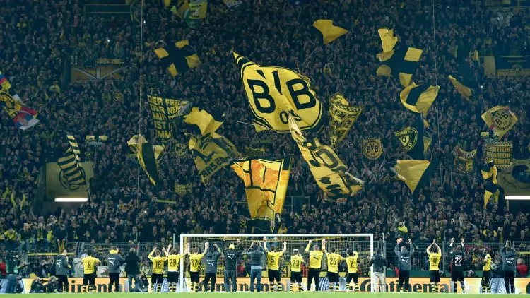 Top 5 thành công của Tuchel khi còn dẫn dắt Dortmund - Bóng Đá