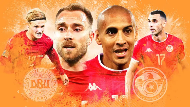 Nhận định bóng đá Đan Mạch vs Tunisia: Trái tim Eriksen - Bóng Đá