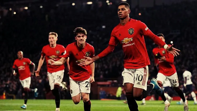 Marcus Rashford - Siêu kỷ lục gia - Bóng Đá