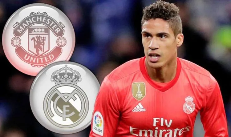 Real gia hạn Varane - Bóng Đá